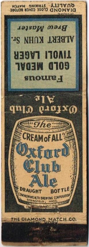 Oxford Club Ale