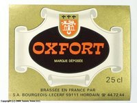 Oxfort Bière
