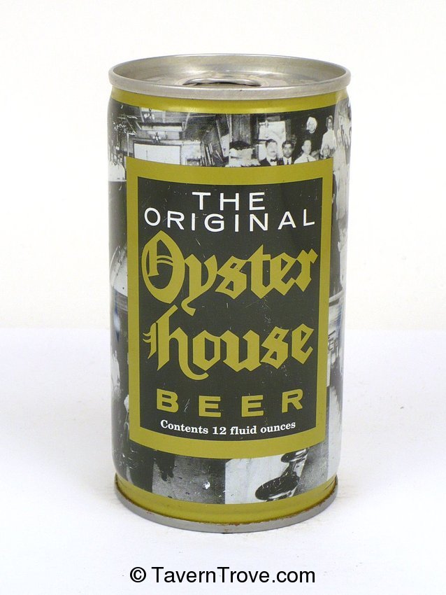 Oyster House Beer