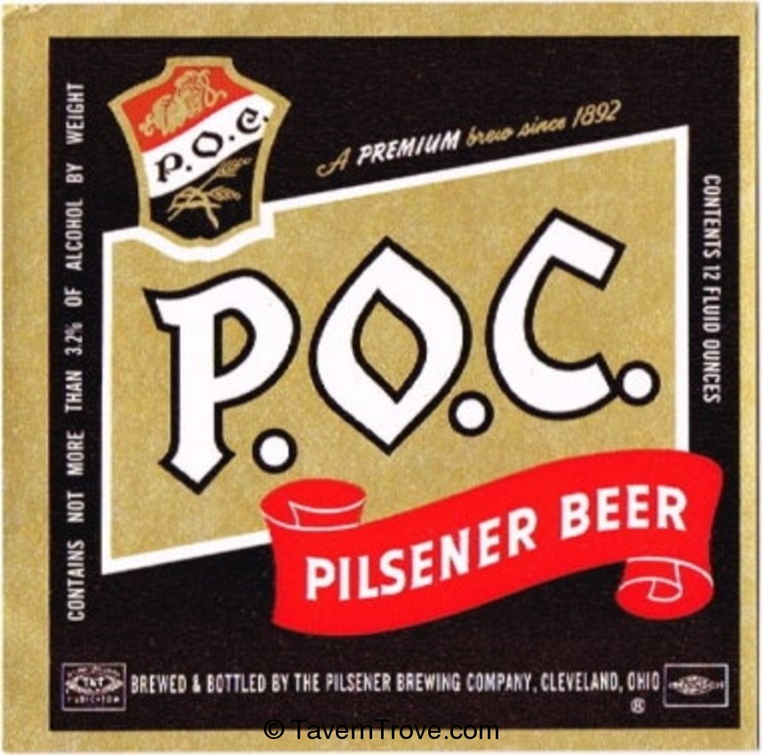 P. O. C. Beer