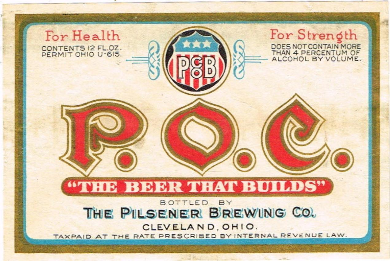 P.O.C. Beer Dupe