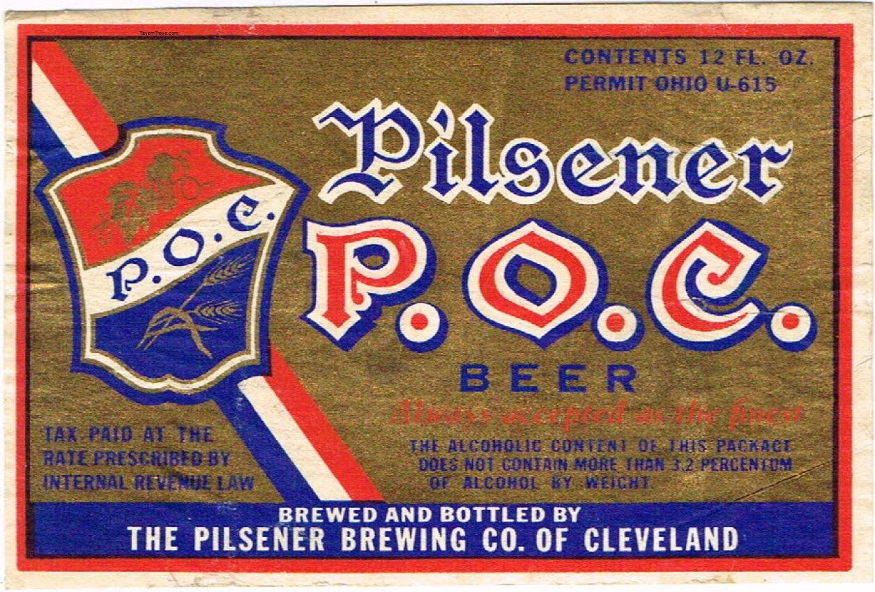 P.O.C. Special Beer