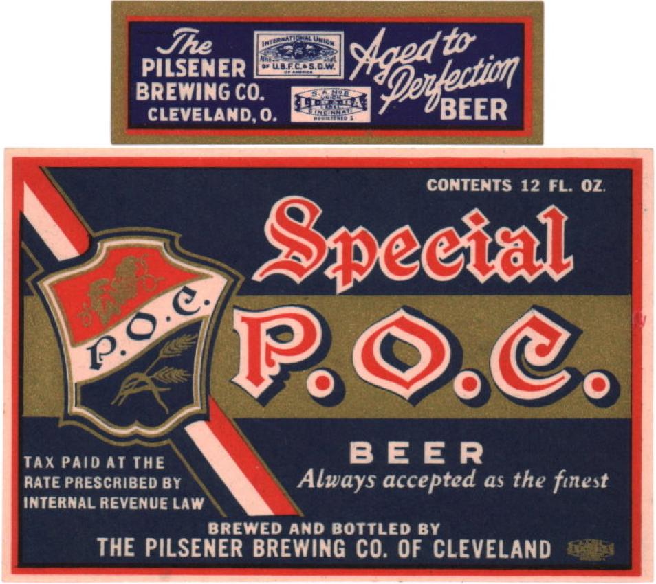 P.O.C. Special Beer