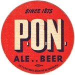 P.O.N. Ale - Beer