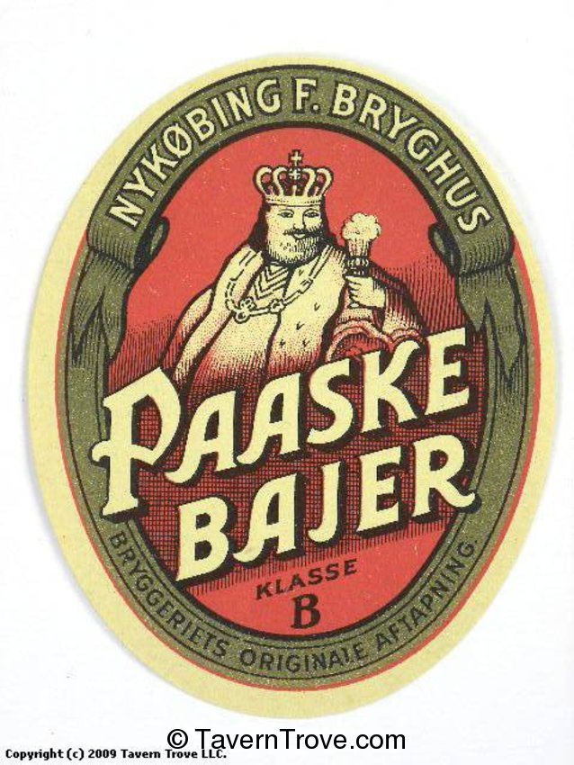 Paaske Bajer