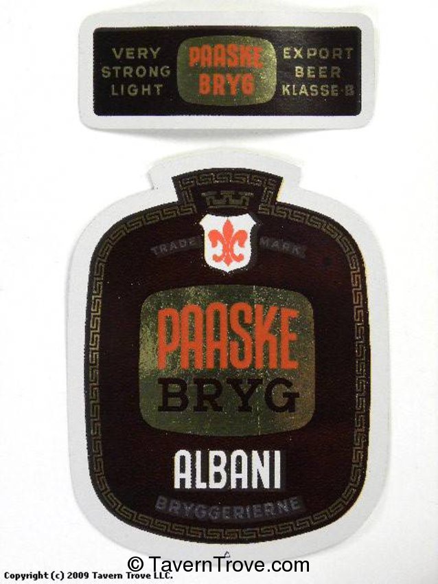 Paaske Bryg