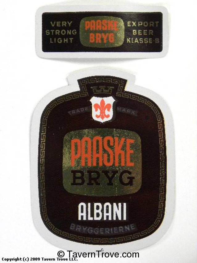 Paaske Bryg