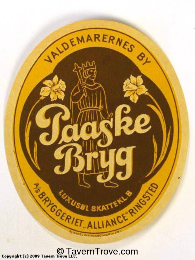 Paaske Bryg