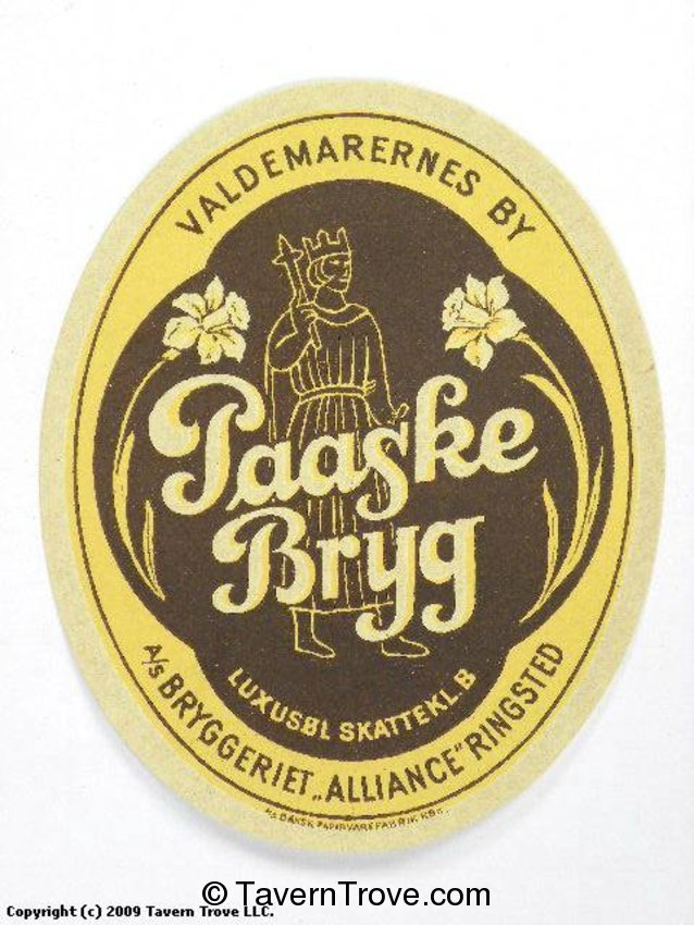 Paaske Bryg