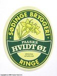 Paaske Hvidt Øl