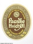 Paaske Hvidt Øl