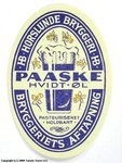 Paaske Hvidt-Øl