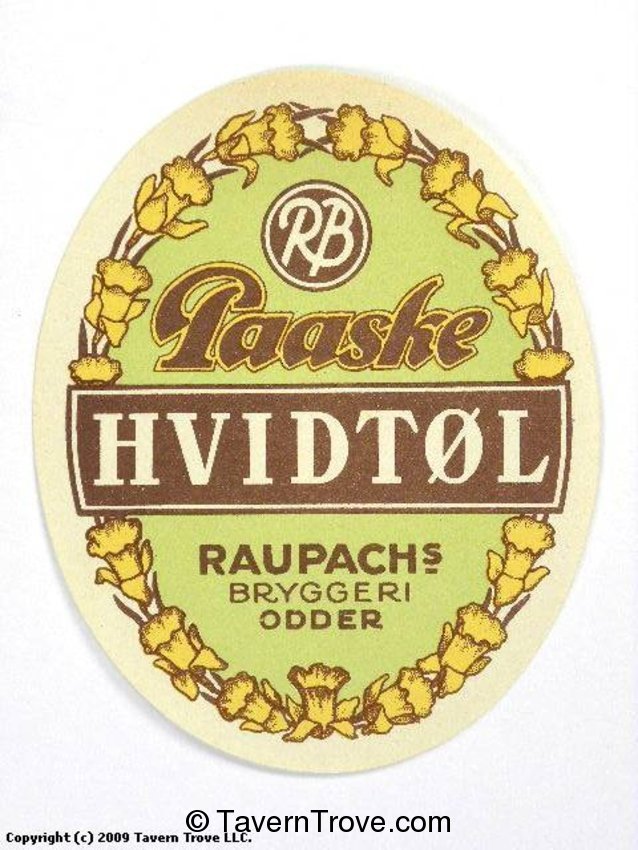 Paaske Hvidt Øl