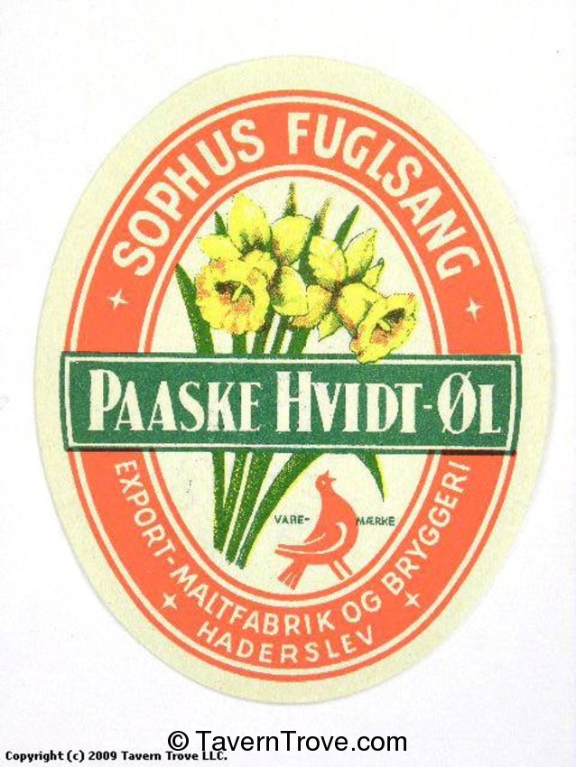 Paaske Hvidt-Øl