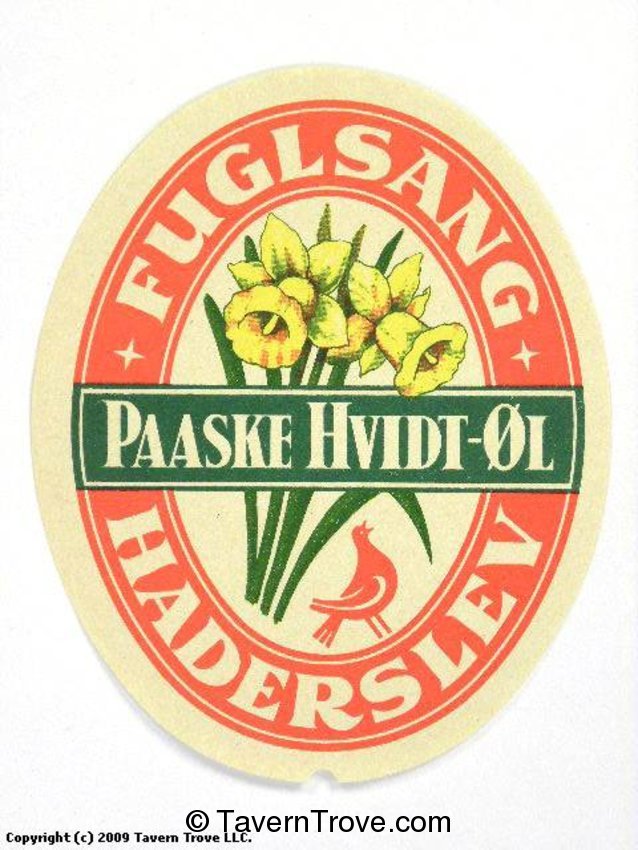 Paaske Hvidt-Øl