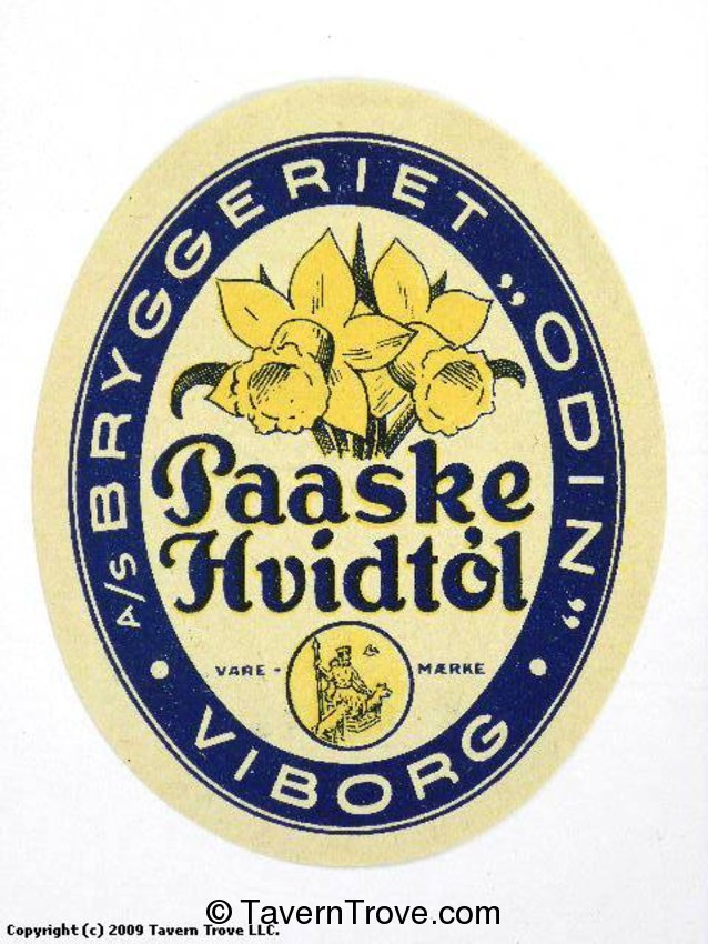 Paaske Hvidtøl