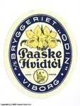 Paaske Hvidtøl