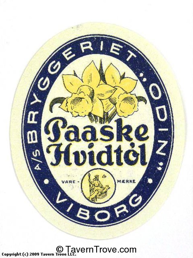 Paaske Hvidtøl