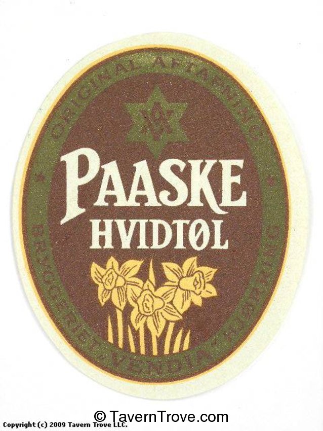 Paaske Hvidtøl