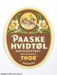 Paaske Hvidtøl