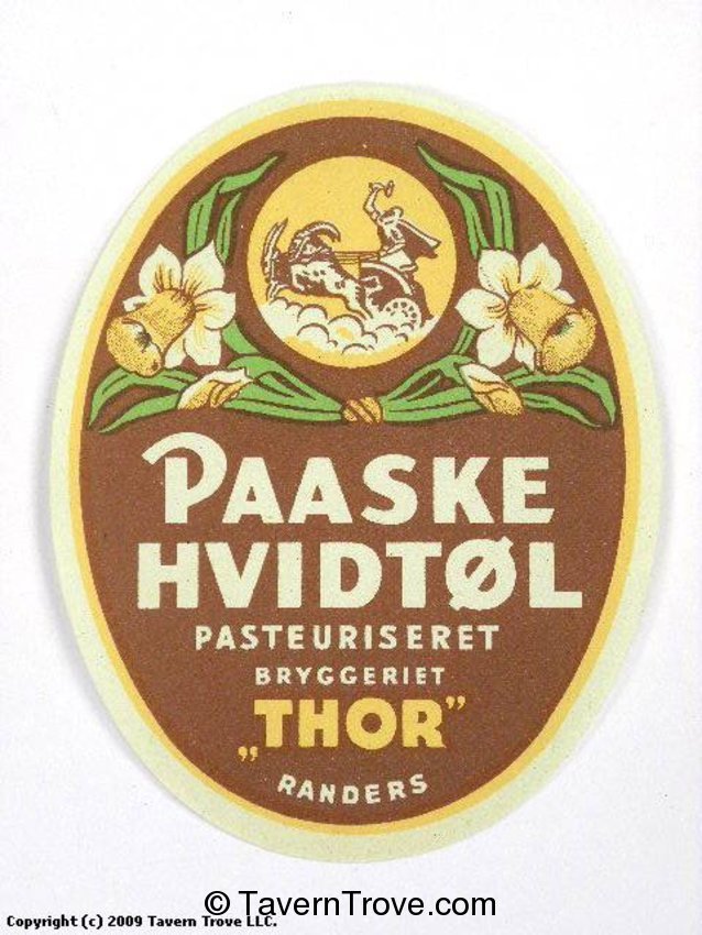 Paaske Hvidtøl