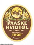 Paaske Hvidtøl