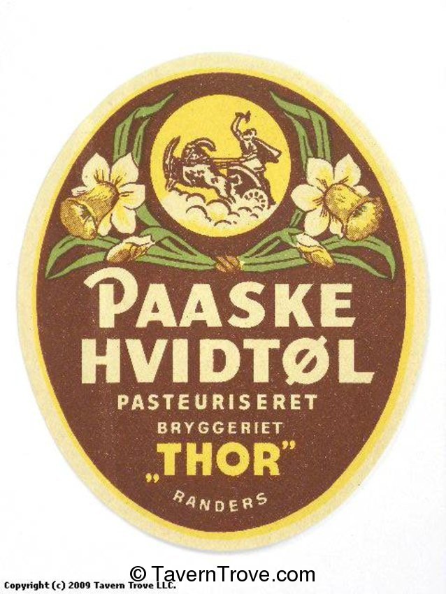 Paaske Hvidtøl