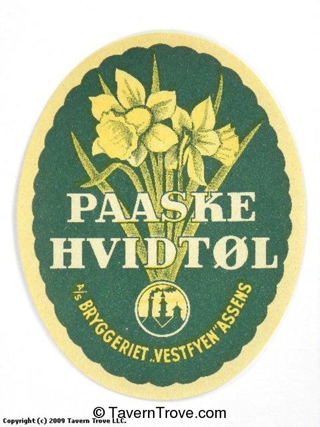 Paaske Hvidtøl