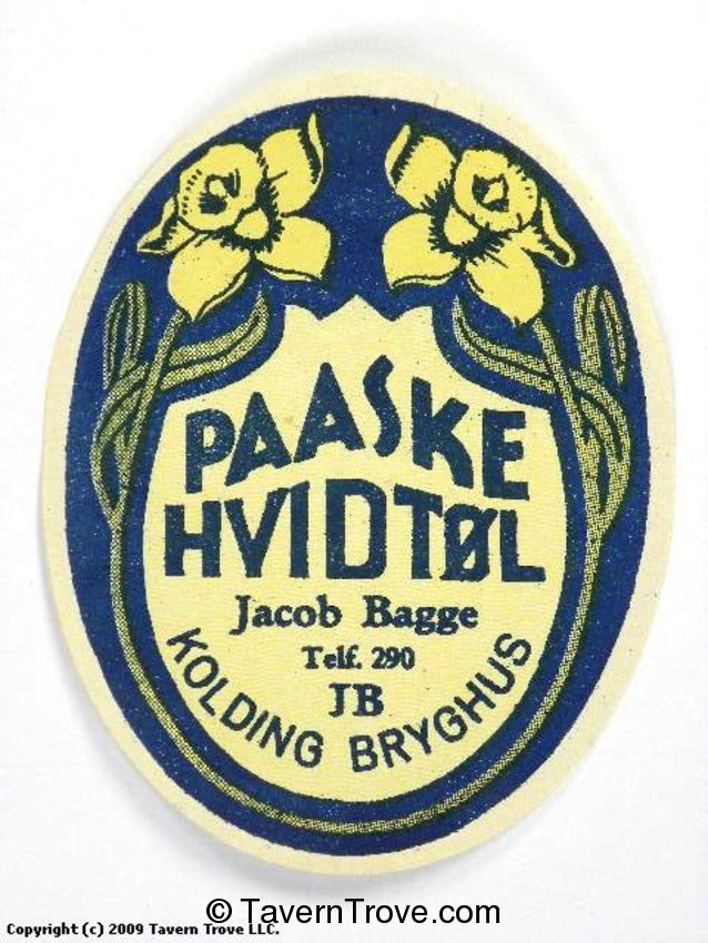 Paaske Hvidtøl