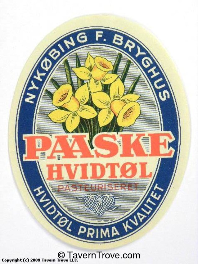 Paaske Hvidtøl