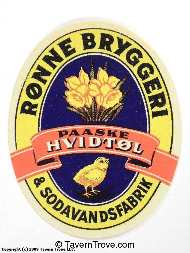 Paaske Hvidtöl