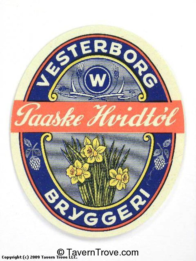 Paaske Hvidtøl