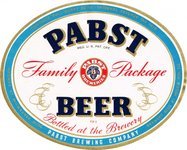 Pabst Beer