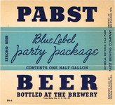 Pabst Beer