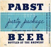 Pabst Beer