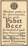 Pabst Beer