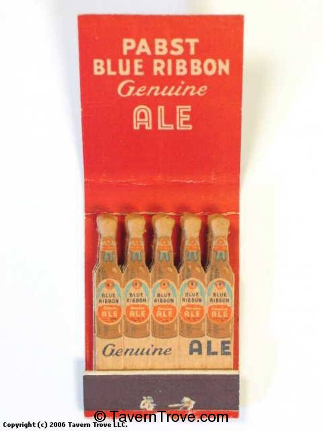 Pabst Blue Ribbon Ale