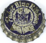 Pabst Blue Ribbon Beer ~MD 12oz Tax