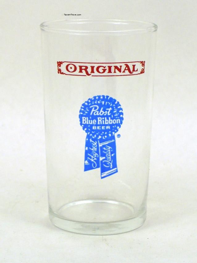 Pabst Blue Ribbon Beer