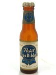 Pabst Blue Ribbon Beer