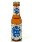 Pabst Blue Ribbon Beer