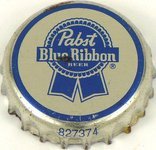Pabst Blue Ribbon Beer