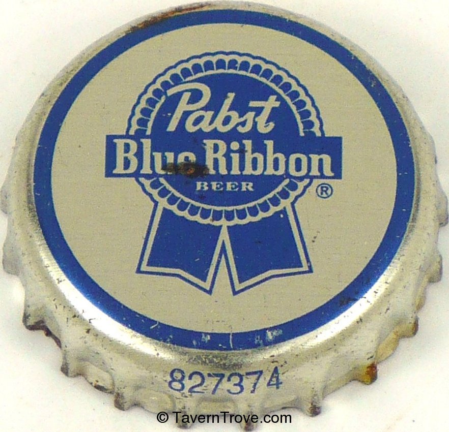 Pabst Blue Ribbon Beer