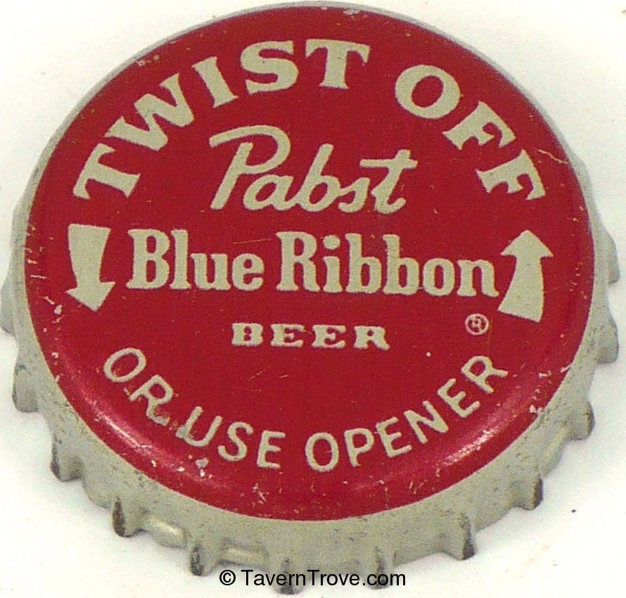 Pabst Blue Ribbon Beer