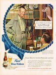 Pabst Blue Ribbon Beer Endorsement