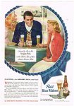 Pabst Blue Ribbon Beer Endorsement