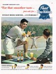 Pabst Blue Ribbon Beer Endorsement