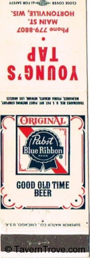 Pabst Blue Ribbon Beer