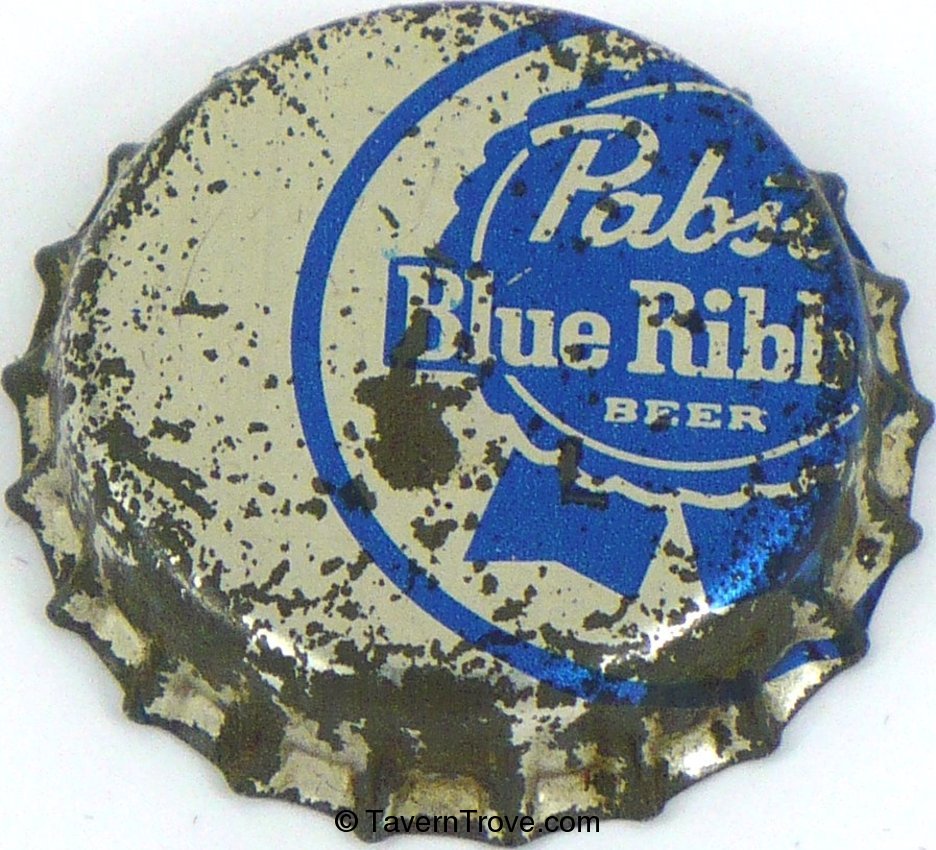 Pabst Blue Ribbon Beer Misprint