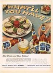 Pabst Blue Ribbon Beer
